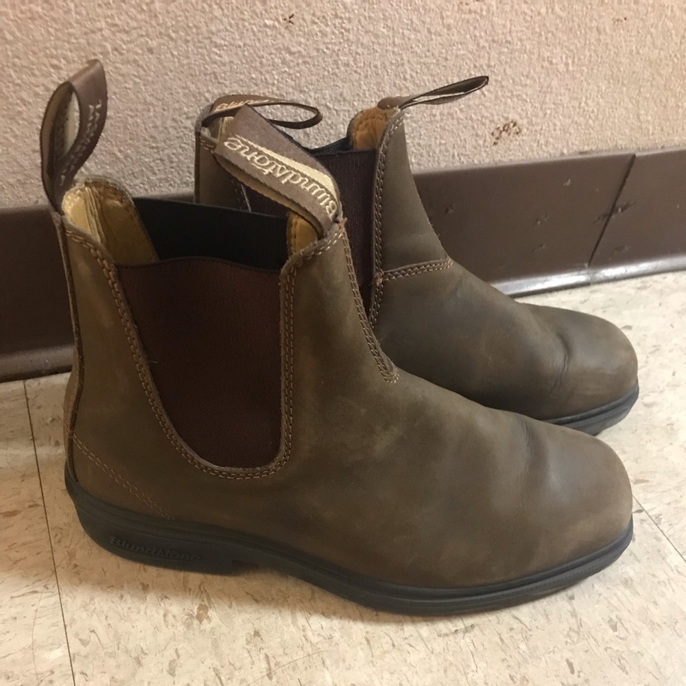 Blundstone boots